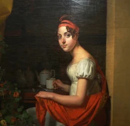 Portrait of Adéone